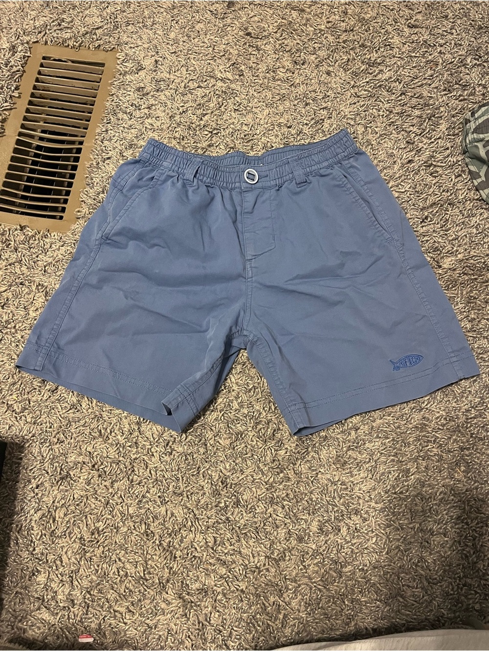 Aftco youth shorts